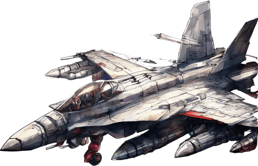 2D fighter