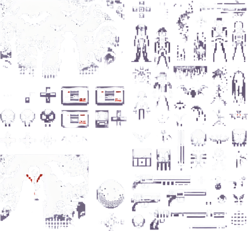 A pixel art sprite in a Super Nintendo, Super Castlevania style where it looks a little gothic/vampire hunter like

Single Game Texture. In-Game asset. 2d. Blank background. High contrast. No shadows.
