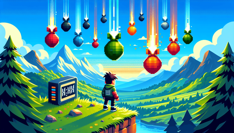 game-community-background