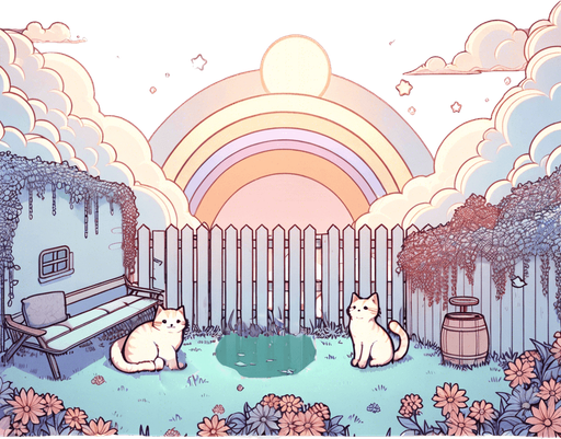 teal color blending with surroundings