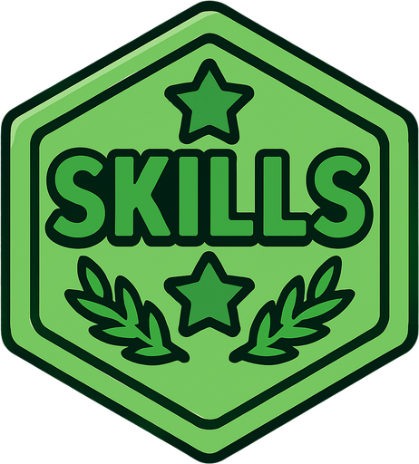 Que sea verde y hectagonal