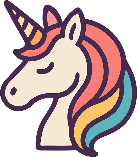 unicorn icon