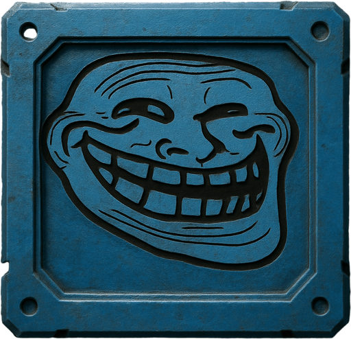 Same but real blue