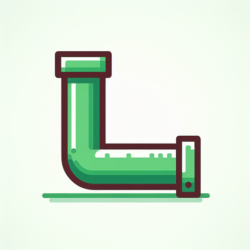 A Green Pipe Of Flappy Bird, instead Of The Squares, I Need A Single Straight Pipe (pipe should be single
Single. I Need Horizontal Pipes Not Vertical.Game Texture. In-Game asset. 2d. Blank background. High contrast. No shadows.