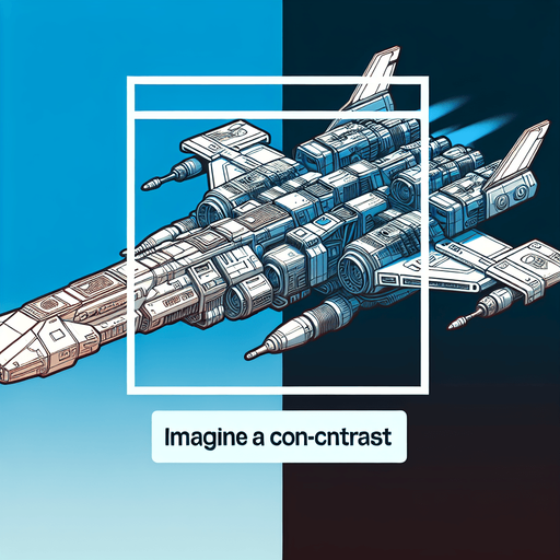 A spaceship shooter.
Single Game Texture. In-Game asset. 2d. Blank background. High contrast. No shadows.