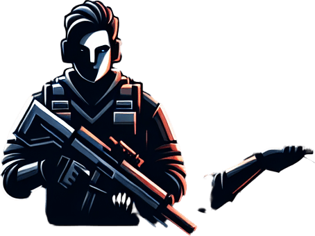 Free fire game website design.
Single Game Texture. In-Game asset. 2d. Blank background. High contrast. No shadows.