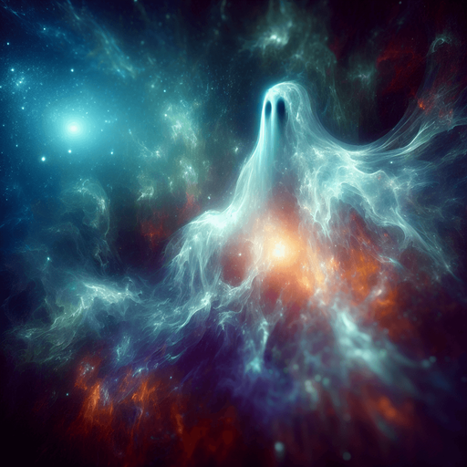 Ghost.
Ghost, Ghastly