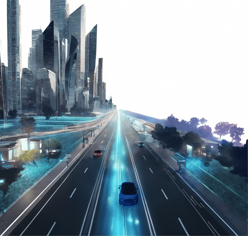 create a front facing road