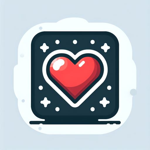 in-game asset. 2d. heart. blank background. minimalistic flat graphic. Single Game Texture. In-Game asset. 2d. Blank background. High contrast. No shadows..
Single Game Texture. In-Game asset. 2d. Blank background. High contrast. No shadows.