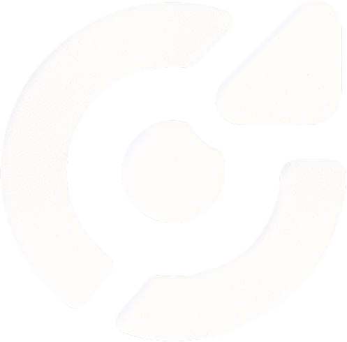 reset icon.
2d. white stroke. black background