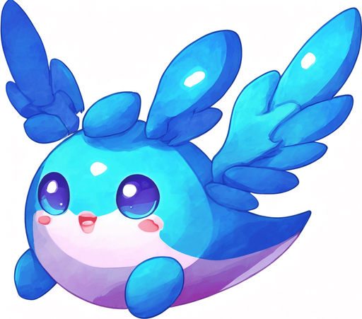 pembe mor ve mavi karışımından oluşanının yap