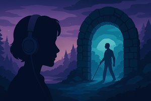 Echoes: An Interactive Audio Adventure