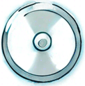 red circular valve
