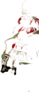 Eerie Christmas-inspired doll room similar to a resident evil room
Single Game Texture. In-Game asset. 2d. Blank background. High contrast. No shadows.