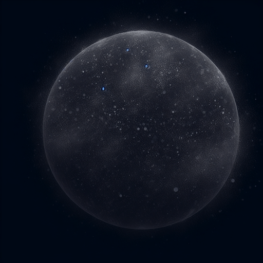 dark transparent dust particle Single Game Texture. In-Game asset. 2d. Blank background. High contrast. No shadows.