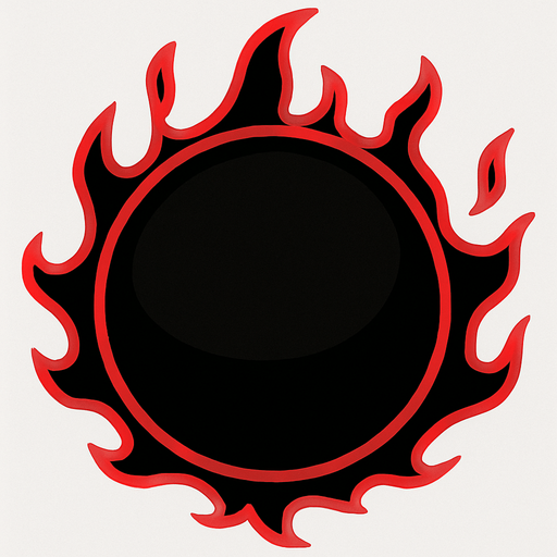 remove the red aura and just have a red outline