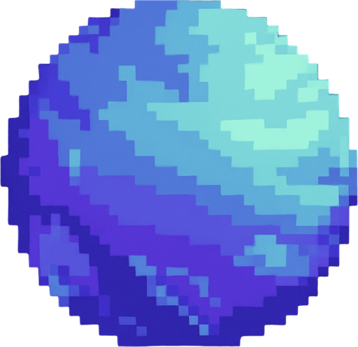 arka planı kaldır yalnızca neptün kalsın ve oyundaki arkaplandaki koyulan neptünlerin yerine bu görseli koy boyutu orta olsun