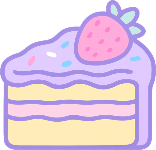 Pastel :D.
In-Game asset.  2d.  High contrast.  No shadows