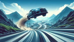 Line Jump: NEON
