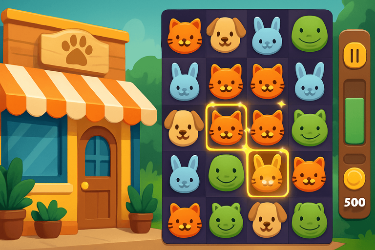 game-community-background