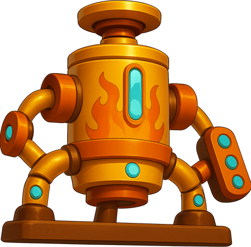 перекрасить больше желтого и оранжевого