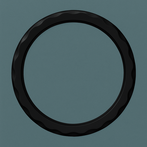 From this picture, you only need the outer gray ring, cut off the rest