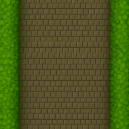 Haz aun mas pequeñas a las piedras, mucho mas