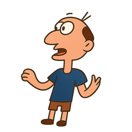 bir adam 

. No background. Transparent background. Blank background. No shadows. 2d. In-Game asset. flat