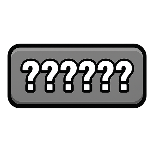 Make button grey and say ??????