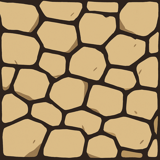 Fondo para menú de inicio, pared de piedra.
In-Game asset.  2d.  High contrast.  No shadows