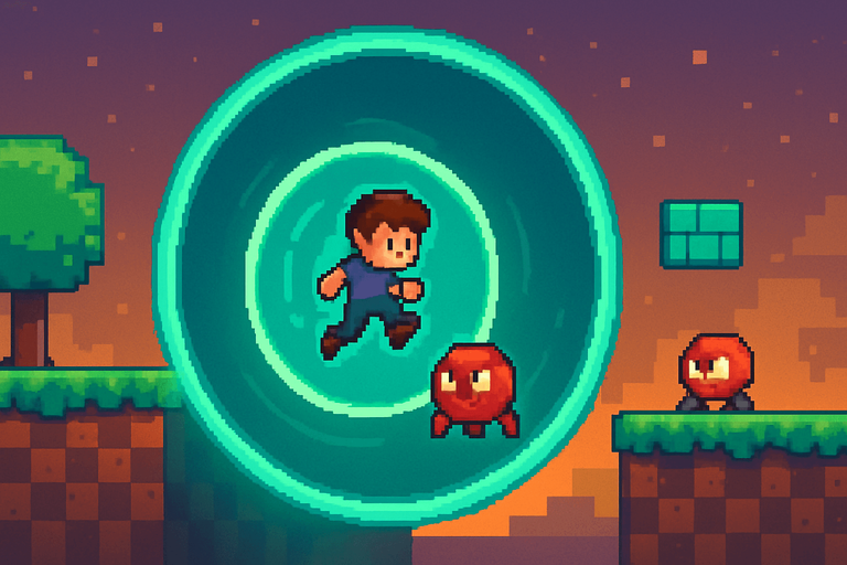 game-community-background