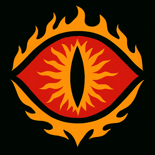 Only show the eye