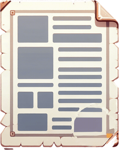 make it as the paper color