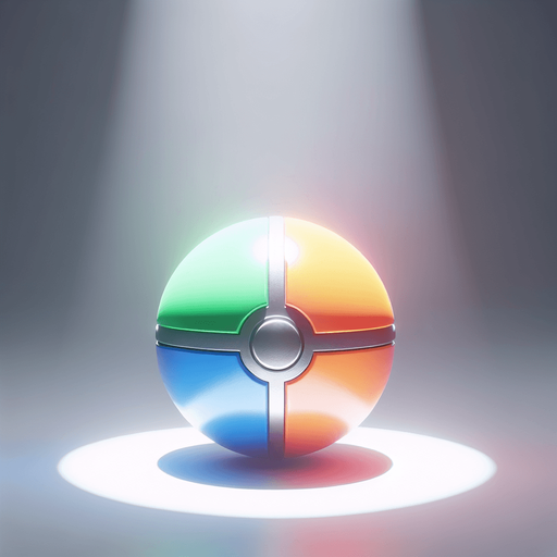 powerup boll.
Single Game Texture.  Blank background.  High contrast.  No shadows