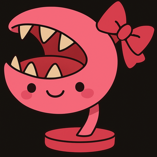 Make the background black