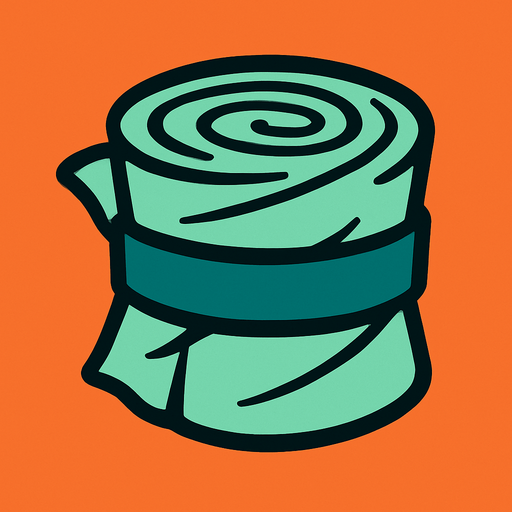 Benda.
In-Game asset.  2d.  High contrast.  No shadows