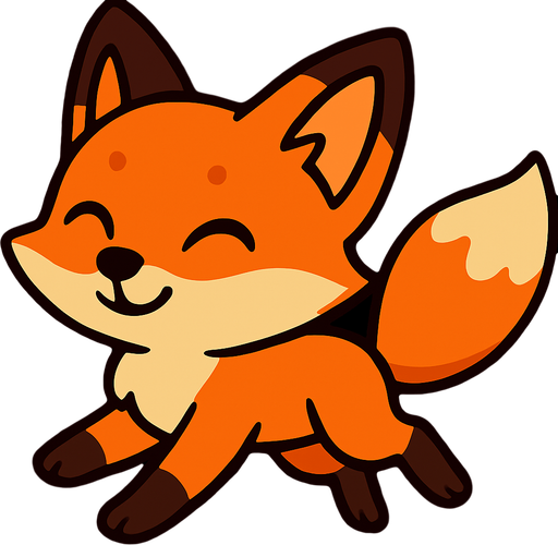 It's running, don't change anything else, it's the same character