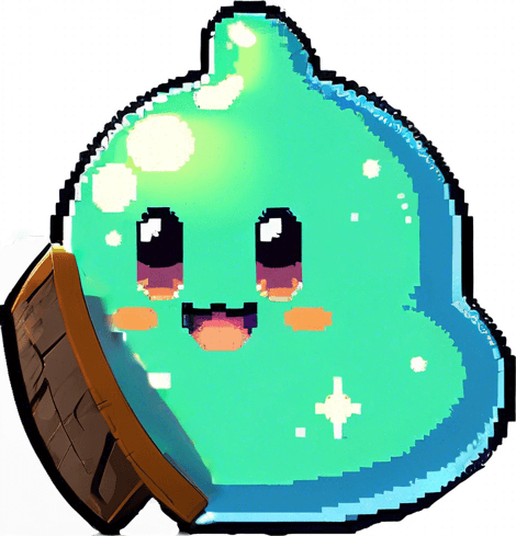 add a wooden shield