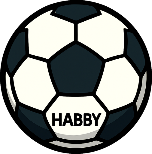 Survivor.io style 2D round soccer ball made by HABBY PTE. LTD..
In-Game asset.  2d.  High contrast.  No shadows