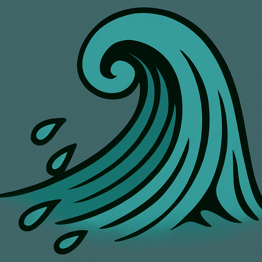 Un tsunami