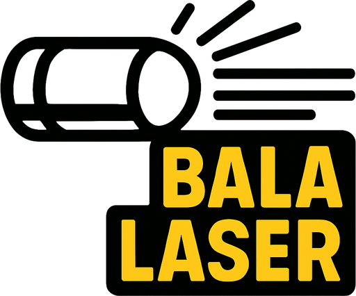 BALA LASER.
In-Game asset.  2d.  High contrast.  No shadows