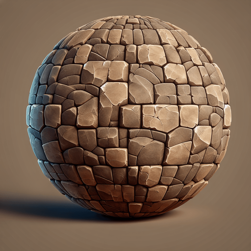 guzel zemin 
tasli falan.
Single Game Texture.  In-Game asset.  2d.  Blank background.  High contrast.  No shadows