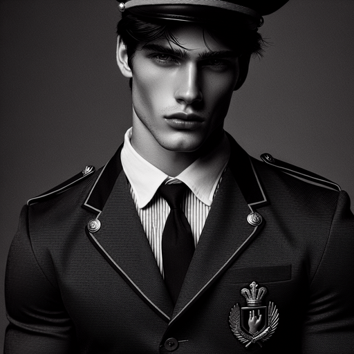 jotaro from jojo's bizzare adventure.