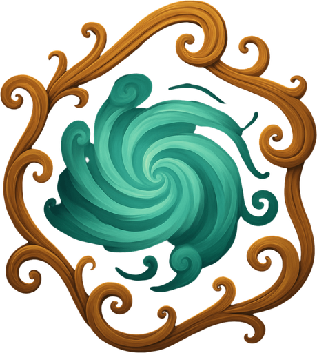 The frame should be wind related too