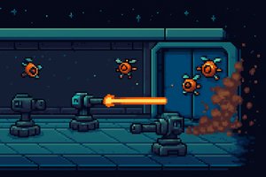 Hangar Panic