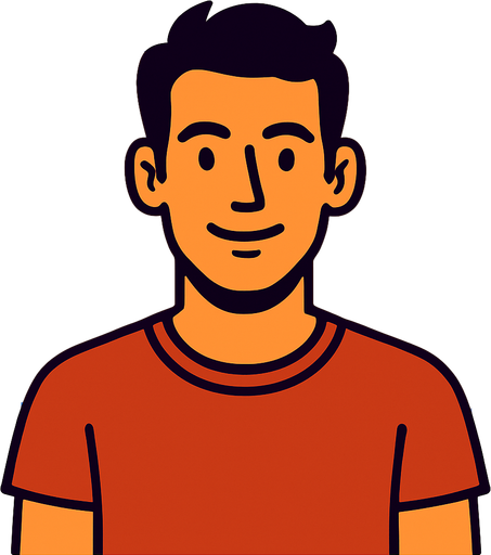 Adulte de 30 ans.
In-Game asset.  2d.  High contrast.  No shadows