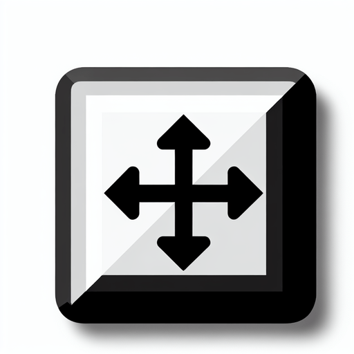 fertilizer  button.
Single Game Texture.  In-Game asset.  2d.  Blank background.  High contrast.  No shadows