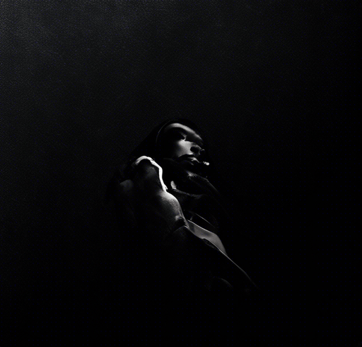 make black darker.