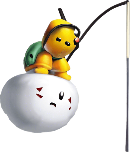 re imagine it in a different style, more super nintendo-y