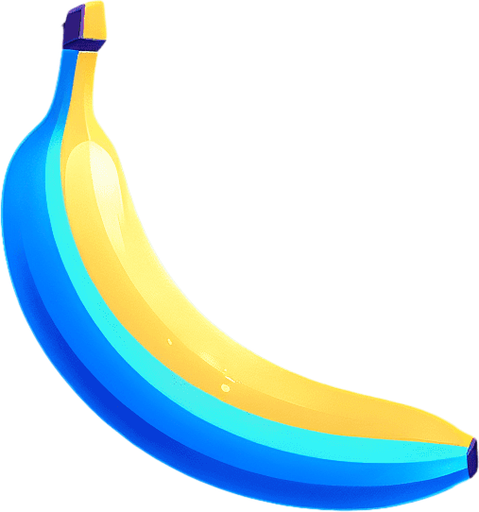 blue banana unreal engine 5
Single Game Texture. In-Game asset. 2d. Blank background. High contrast. No shadows.